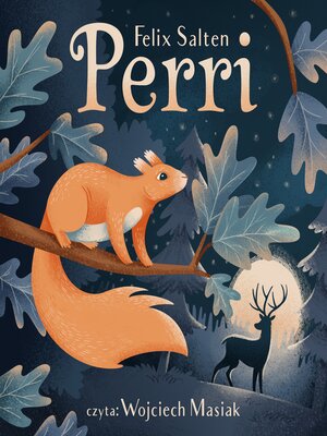 cover image of Perri